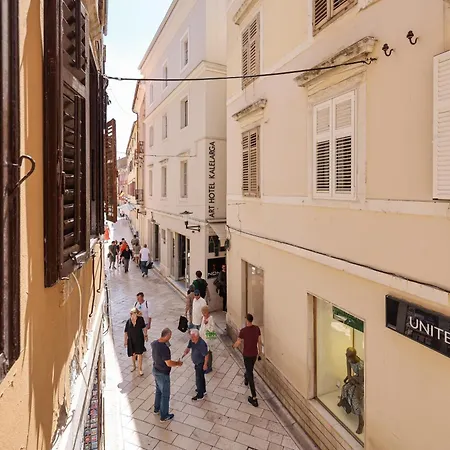 Kalelarga * Zadar