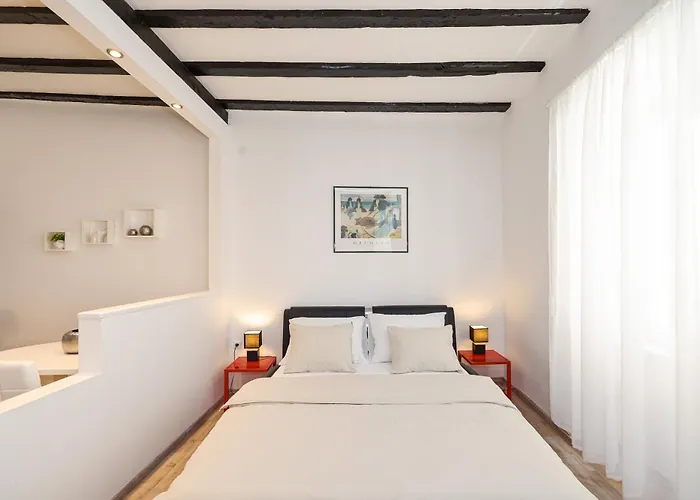 Kalelarga Appartement Zadar