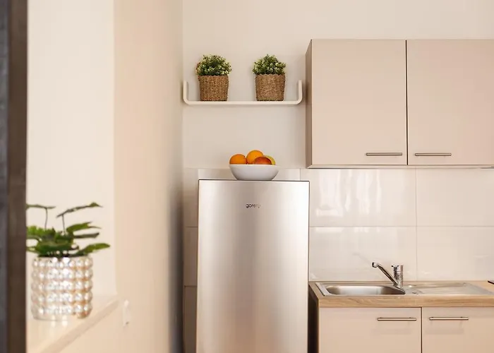 Kalelarga Appartement Zadar