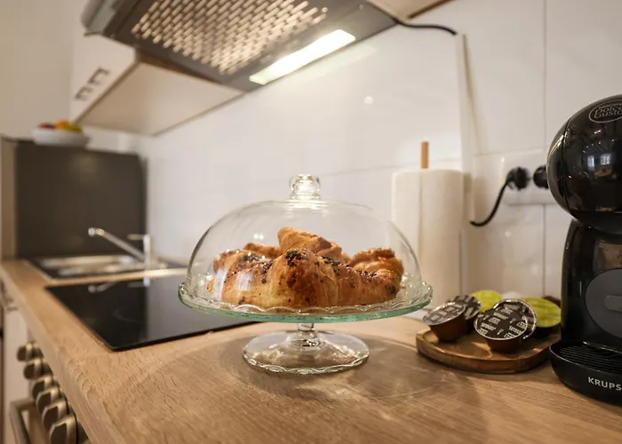 Appartement Kalelarga Zadar