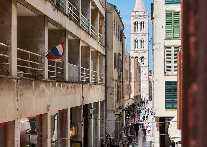 Kalelarga Appartement Zadar